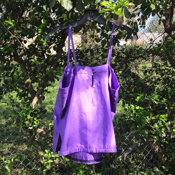 💜VTG handmade tank💜 - Picture 10 of 11
